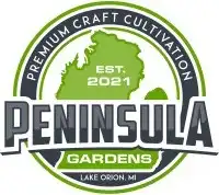 Peninsulagardens logo